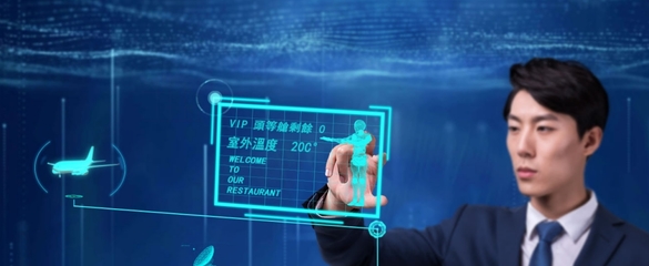 数字科技赋能未来 东漫引领3D全息展示柜、虚拟迎宾与数字展厅新风尚