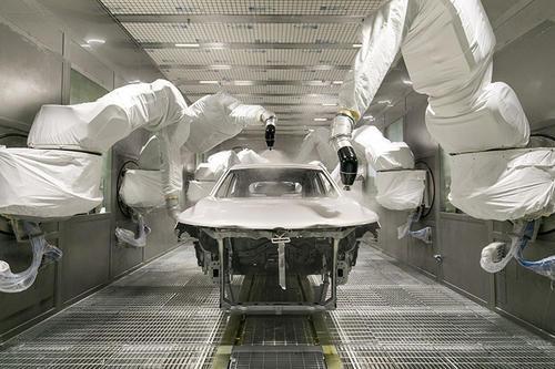 工厂数字孪生同样也适用于流程行业,如钢铁,石